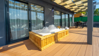 VKV5637 Villa Kalkan