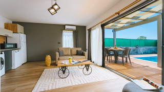 VKV9256 Villa Kalkan