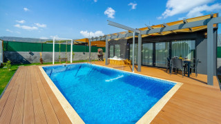 VKV5637 Villa Kalkan