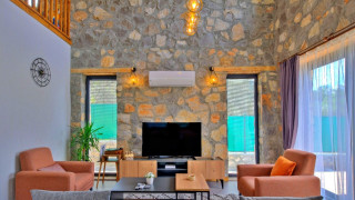 VKV6500 Villa Kalkan