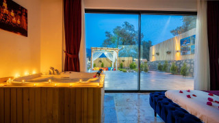 VKV1993 Villa Kalkan