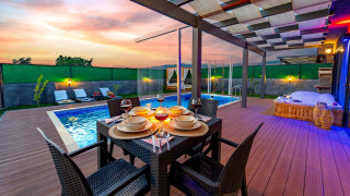 VKV6639 Villa Kalkan