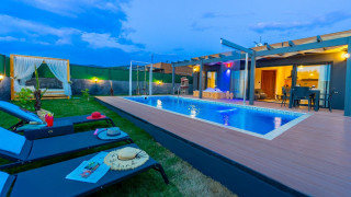VKV9920 Villa Kalkan