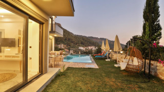 VKV3991 Villa Kalkan