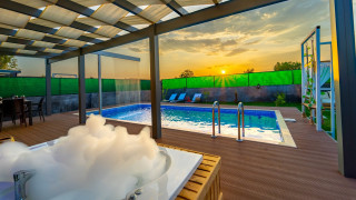 VKV6639 Villa Kalkan