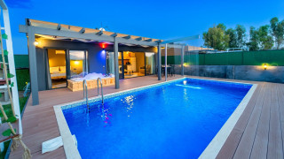 VKV2485 Villa Kalkan