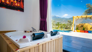 VKV1993 Villa Kalkan