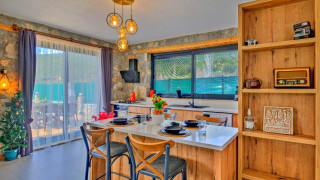 VKV6500 Villa Kalkan
