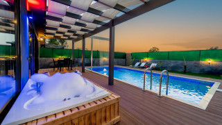 VKV5637 Villa Kalkan