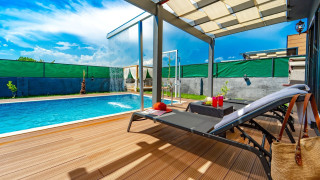 VKV2223 Villa Kalkan