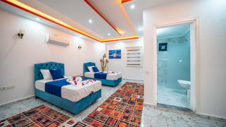 VKV1993 Villa Kalkan