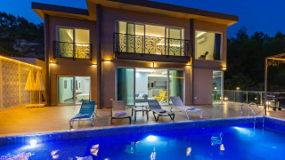 VKV2932 Villa Kalkan