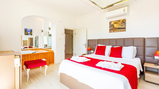VKV5579 Villa Kalkan