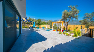 VKV1993 Villa Kalkan