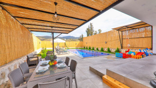VKV9467 Villa Kalkan