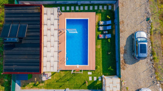 VKV8469 Villa Kalkan