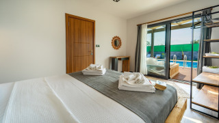 VKV9920 Villa Kalkan