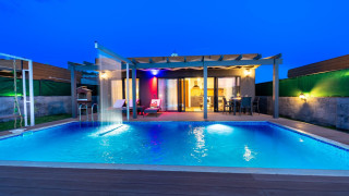 VKV9256 Villa Kalkan