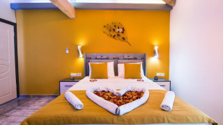 VKV5873 Villa Kalkan