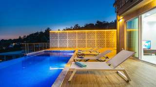 VKV2932 Villa Kalkan