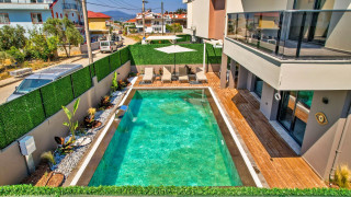 VKV2855 Villa Kalkan