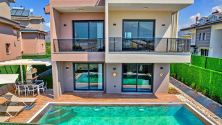 VKV2855 Villa Kalkan