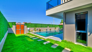 VKV3047 Villa Kalkan