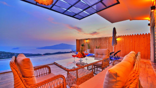 VKV1583 Villa Kalkan