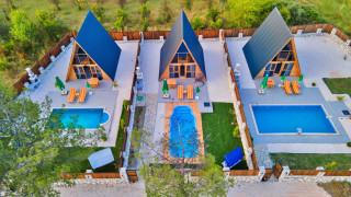 VKV2101 Villa Kalkan