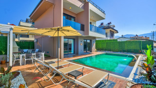 VKV2855 Villa Kalkan