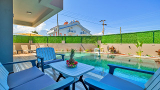 VKV9269 Villa Kalkan