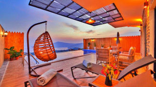 VKV1583 Villa Kalkan