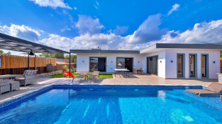 VKV4264 Villa Kalkan