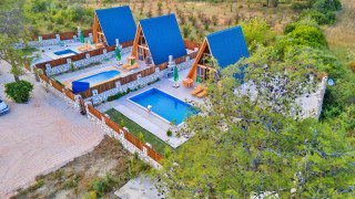 VKV2101 Villa Kalkan