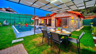 VKV6983 Villa Kalkan