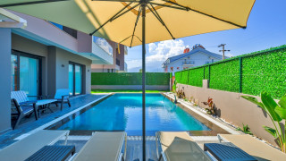 VKV3047 Villa Kalkan