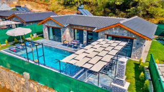 VKV1868 Villa Kalkan