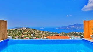VKV1583 Villa Kalkan