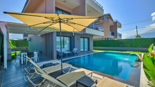 VKV3047 Villa Kalkan