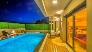 VKV2159 Villa Kalkan