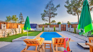 VKV2101 Villa Kalkan