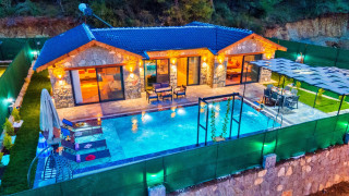 VKV1868 Villa Kalkan