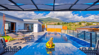 VKV4264 Villa Kalkan
