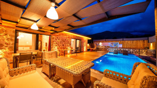 VKV8705 Villa Kalkan