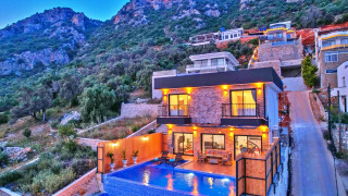 VKV1583 Villa Kalkan