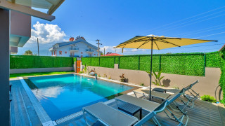 VKV3047 Villa Kalkan