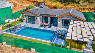 VKV6983 Villa Kalkan