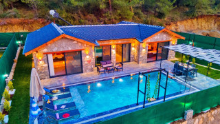 VKV1868 Villa Kalkan