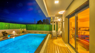 VKV9269 Villa Kalkan