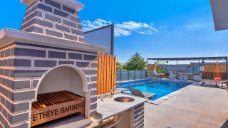VKV4264 Villa Kalkan